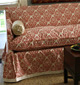 Custom Slipcover