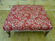 Custom Ottoman